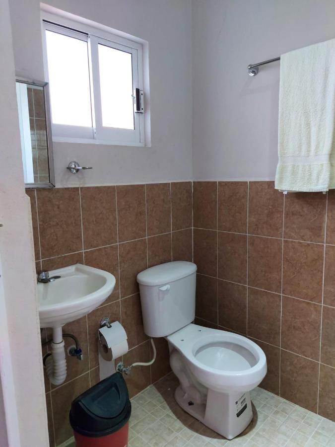 푸에르토 에스콘디도 Casa La Paz 1 아파트 호텔 외부 사진