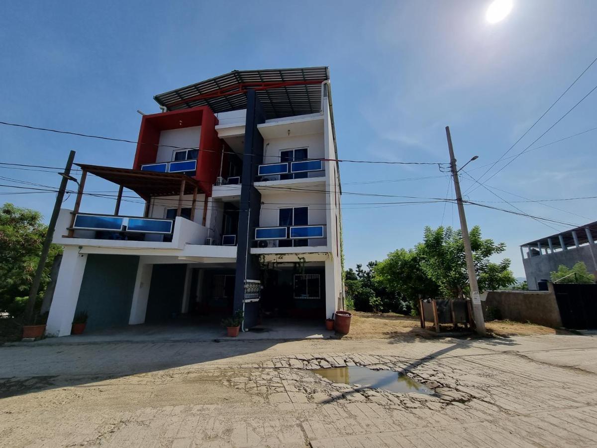 푸에르토 에스콘디도 Casa La Paz 1 아파트 호텔 외부 사진