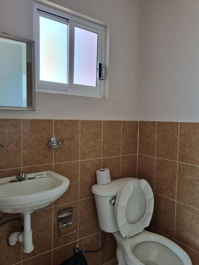 푸에르토 에스콘디도 Casa La Paz 1 아파트 호텔 외부 사진