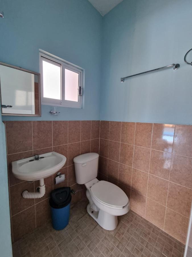 푸에르토 에스콘디도 Casa La Paz 1 아파트 호텔 외부 사진